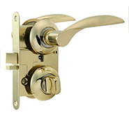 emergency Decorative Locks for Store Front mesa