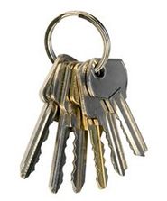 house keys mesa