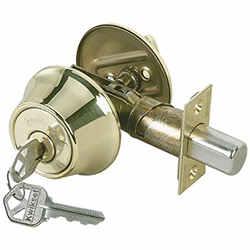 Install Commercial Locks mesa